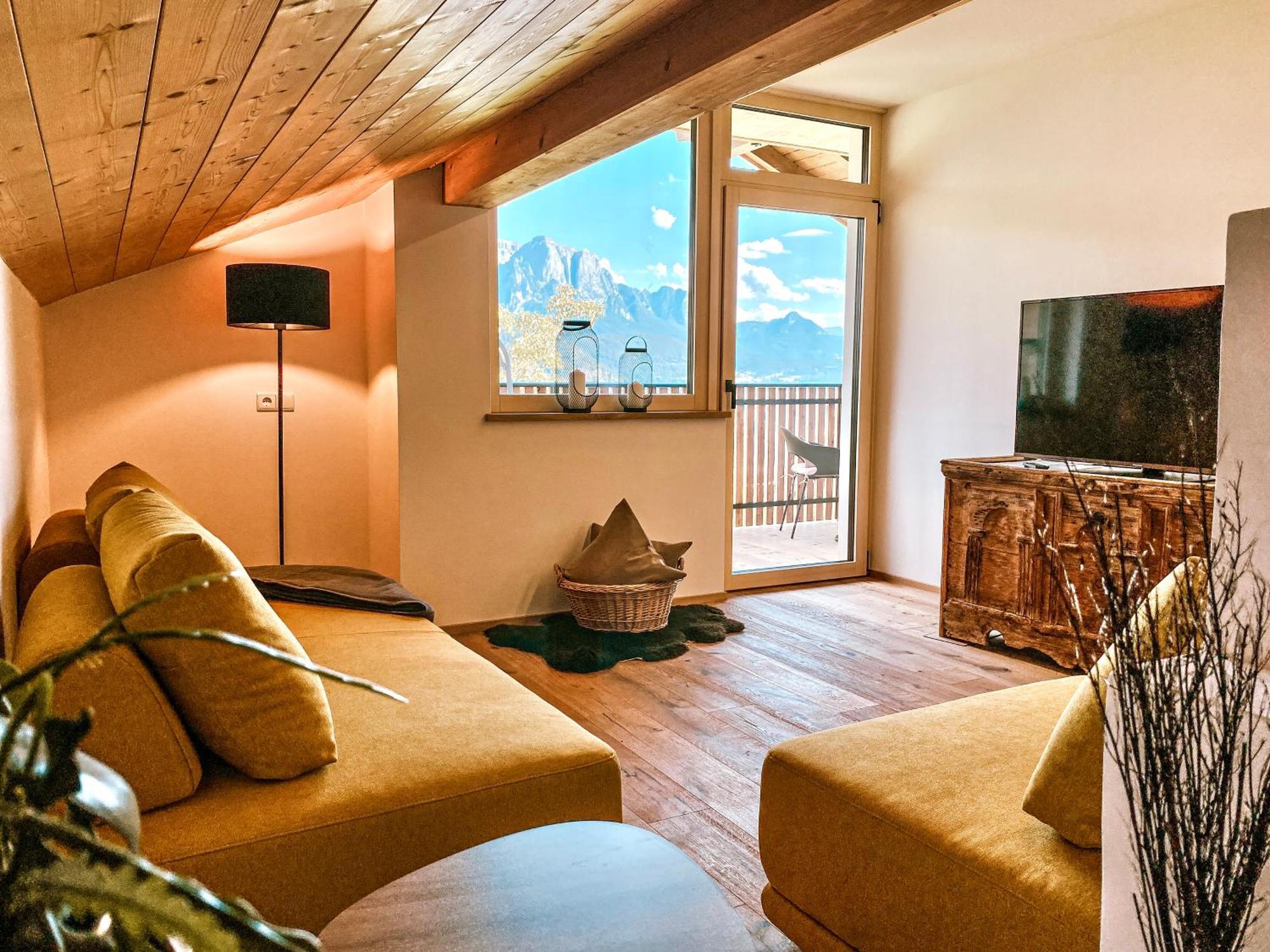 Foessing Hof.Apartment Μπαρμπιάνο Εξωτερικό φωτογραφία
