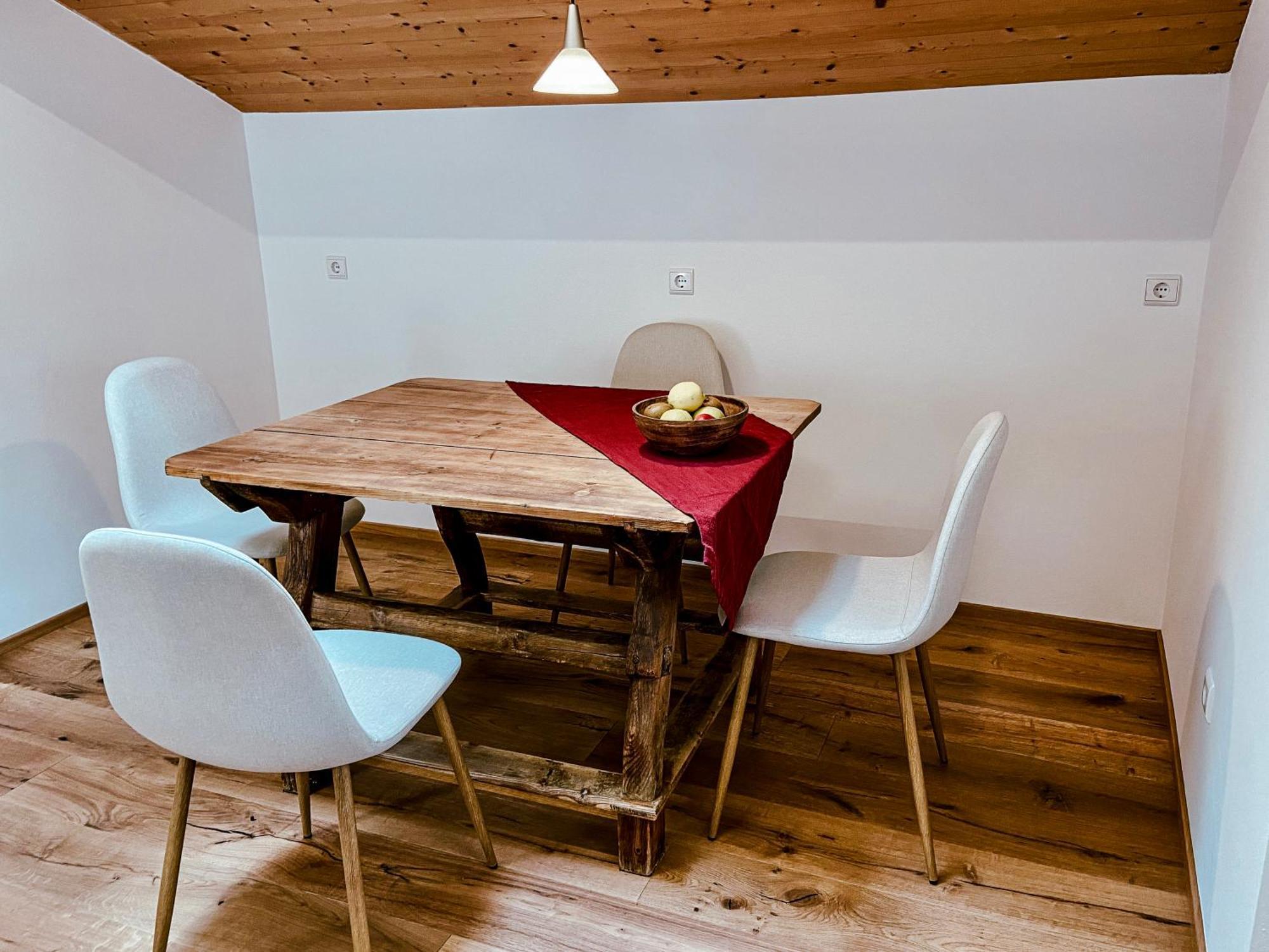 Foessing Hof.Apartment Μπαρμπιάνο Εξωτερικό φωτογραφία