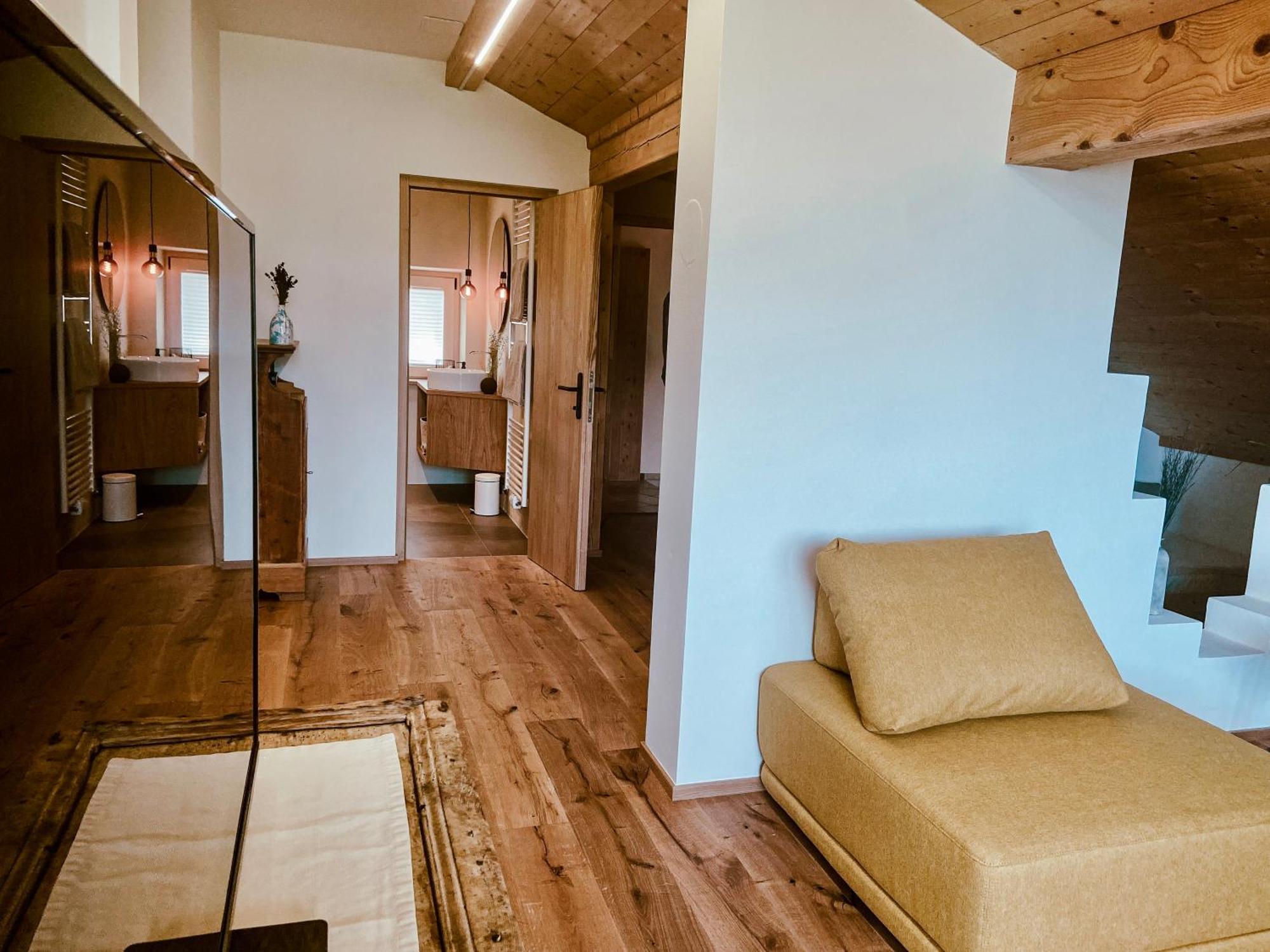 Foessing Hof.Apartment Μπαρμπιάνο Εξωτερικό φωτογραφία